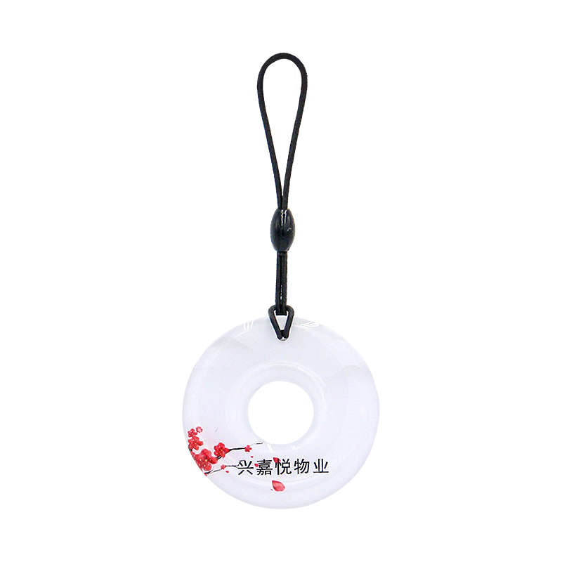 DIY智能門(mén)禁滴膠卡