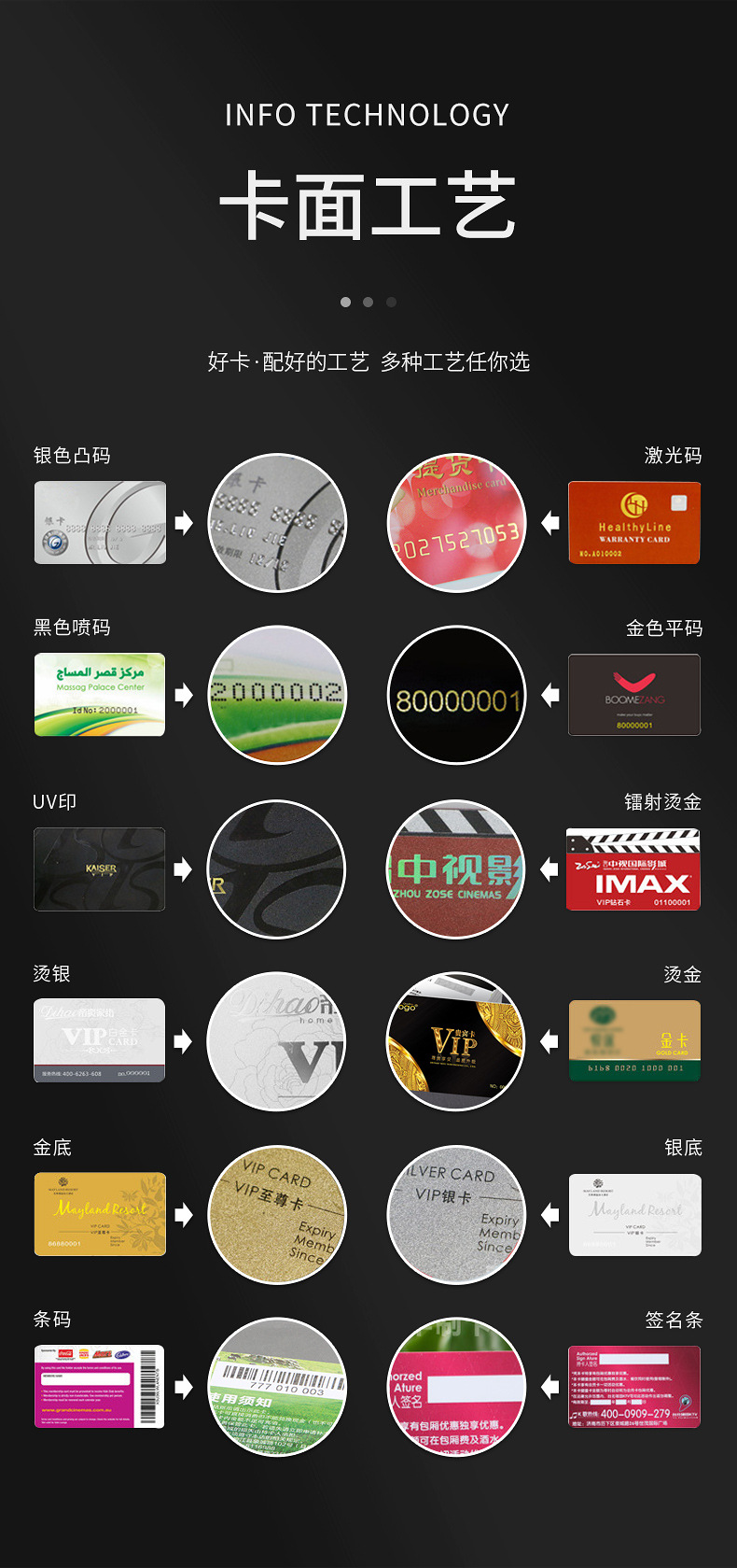 pvc會(huì )員卡5