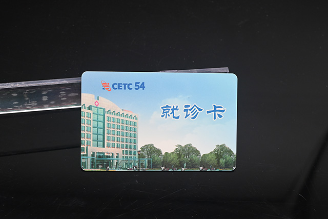 ID門(mén)禁卡與IC卡門(mén)禁卡的區別--卡立方制卡