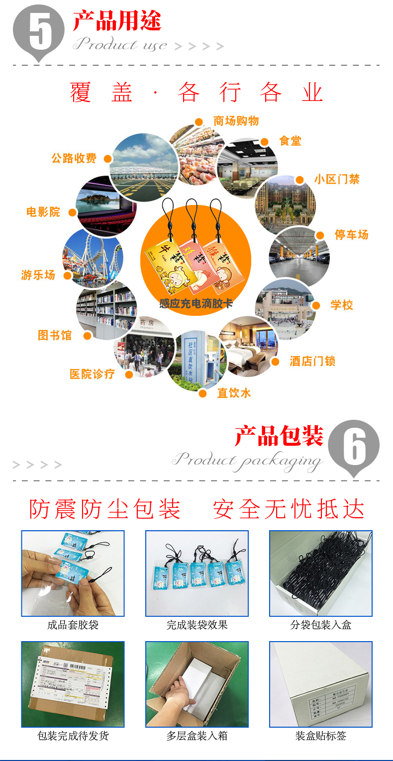 小區門(mén)禁滴膠卡7