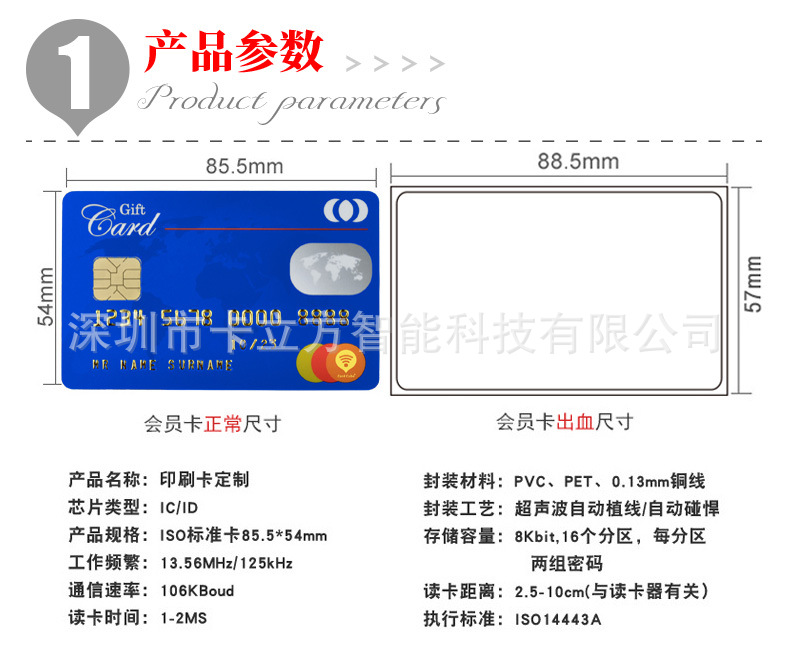 深圳ic卡廠(chǎng)家2